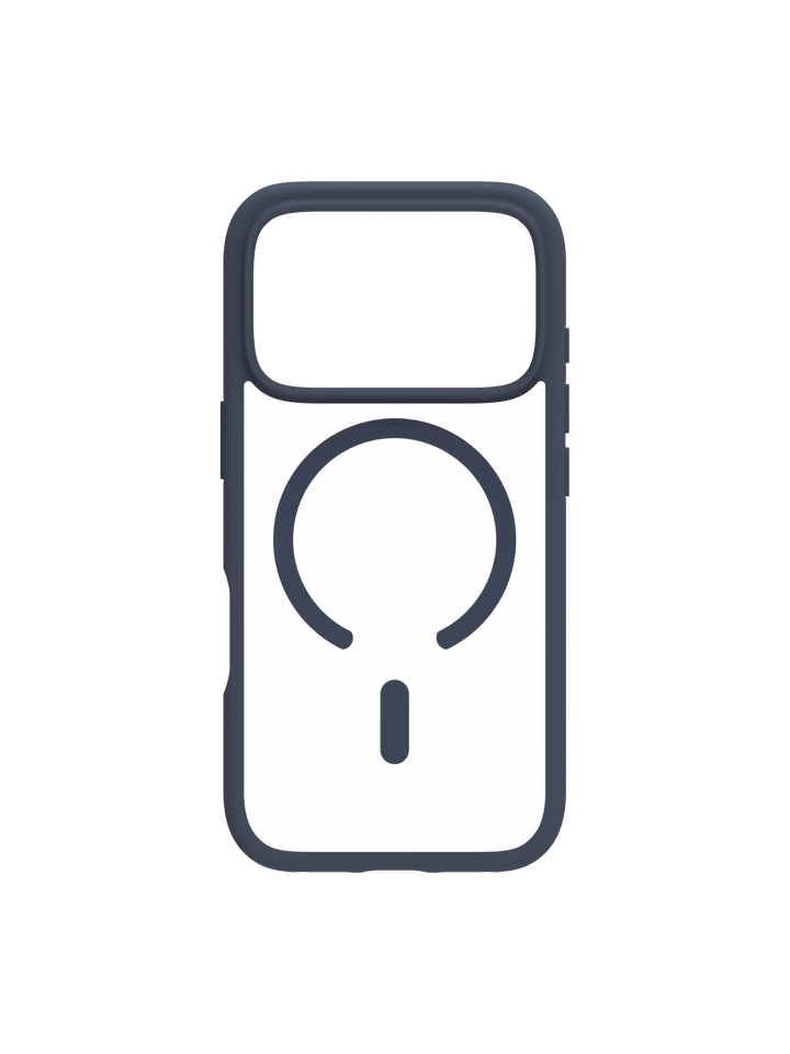 Grenen MagSafe - iPhone 17 Pro - Blue Phone Case