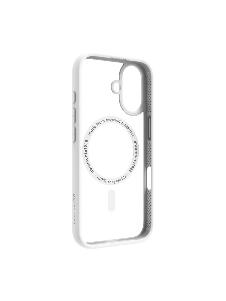 Grenen MagSafe - iPhone 17 - White Phone Case