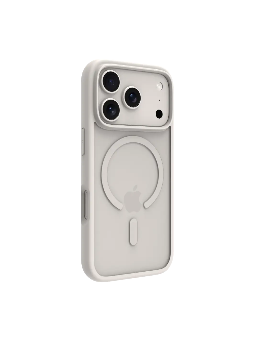 Grenen MagSafe - iPhone 17 Pro Max - White Phone Case
