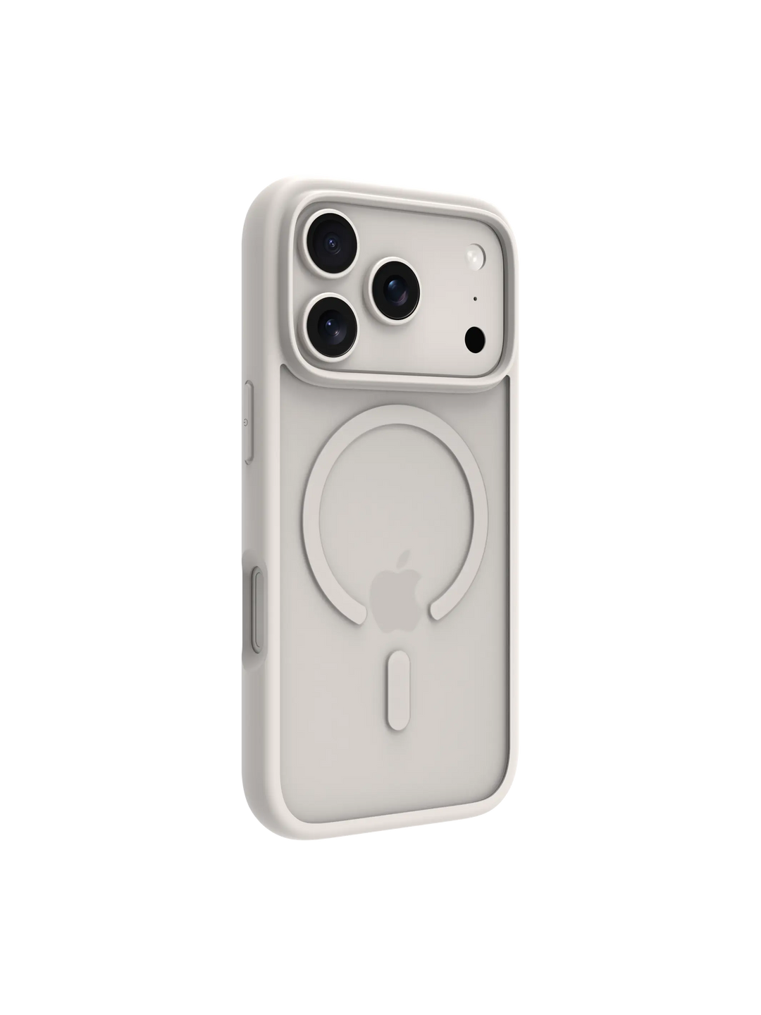 Grenen MagSafe - iPhone 17 Pro - White Phone Case