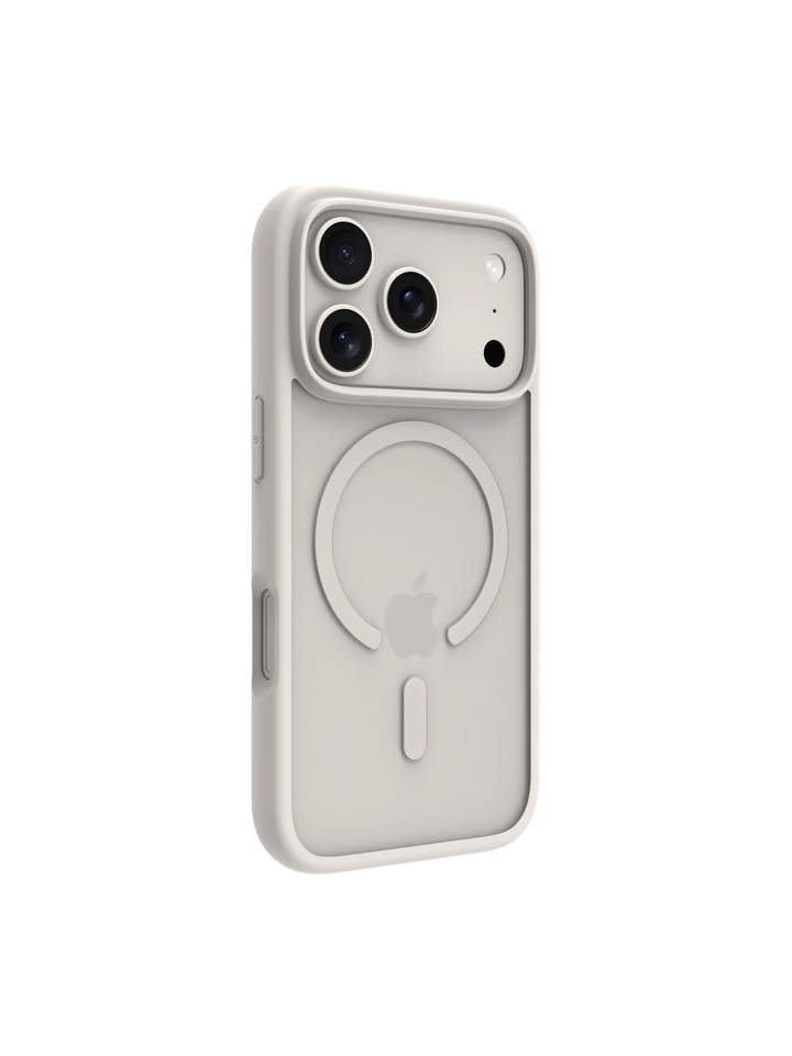 Grenen MagSafe - iPhone 17 Pro - White Phone Case