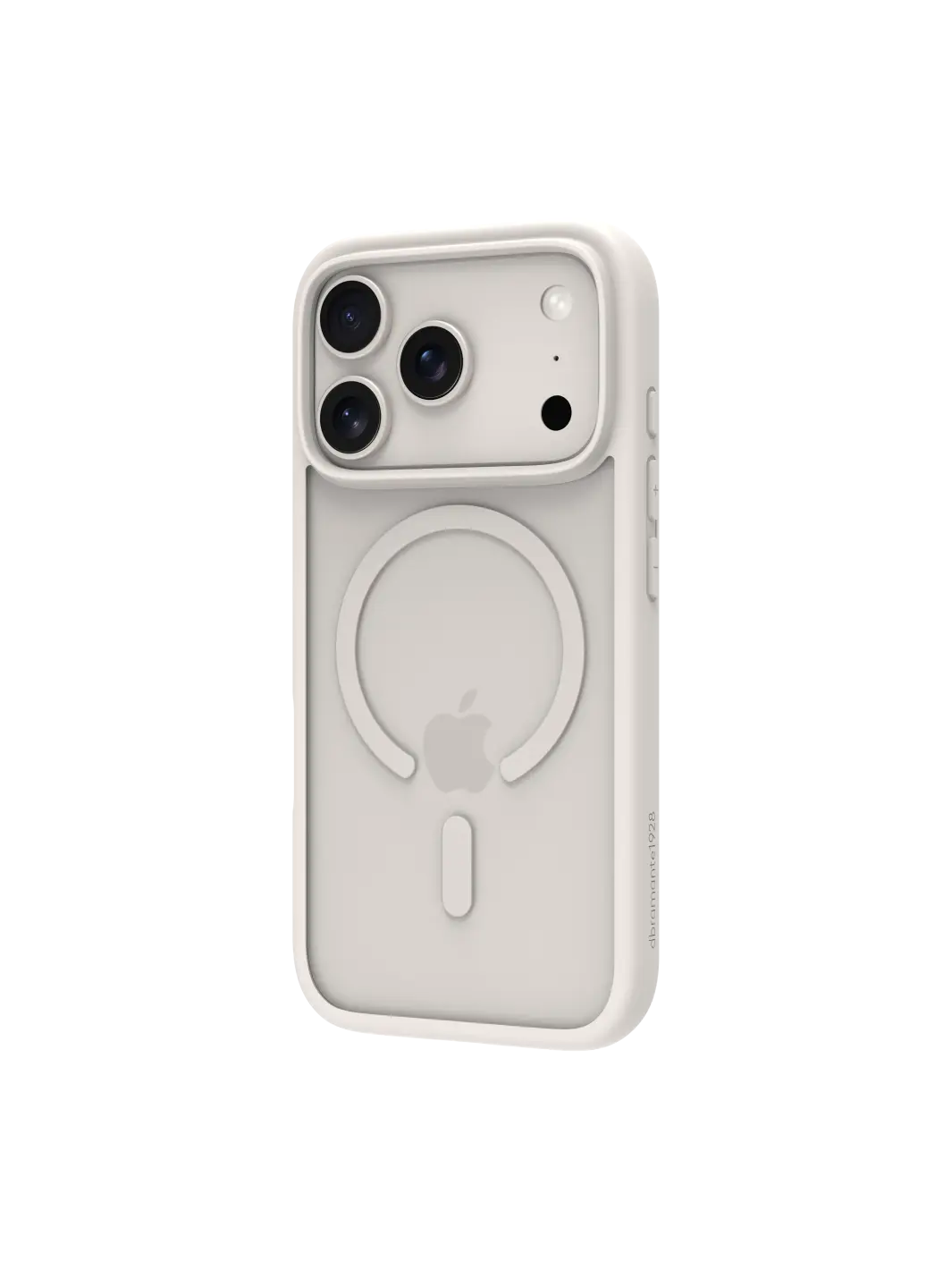 Grenen MagSafe - iPhone 17 Pro Max - White Phone Case