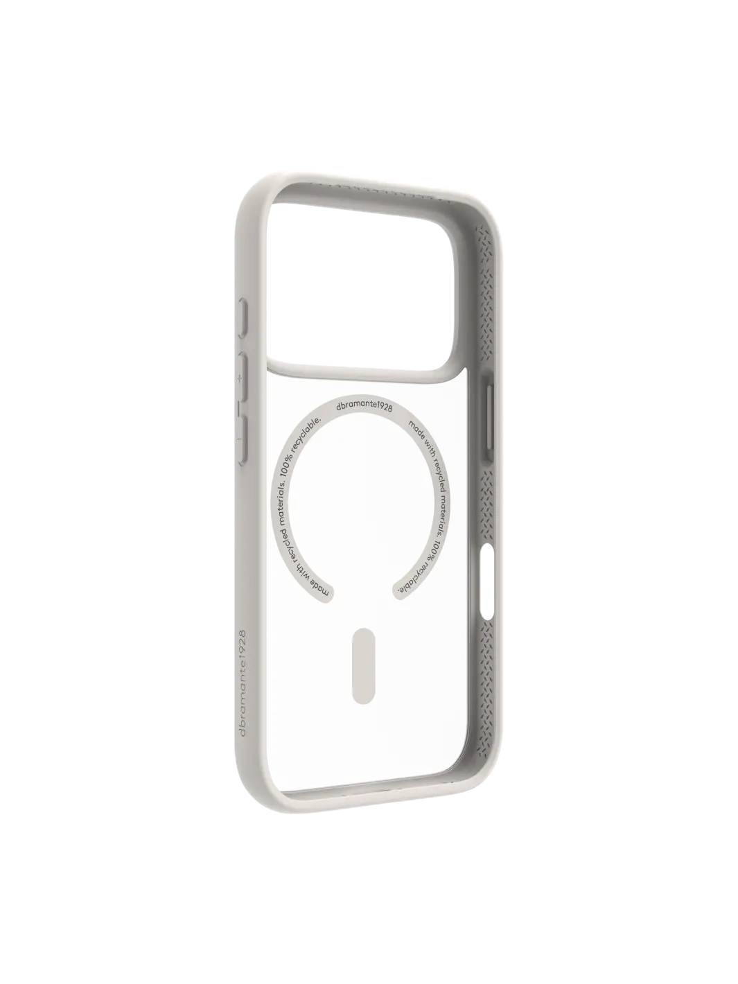 Grenen MagSafe - iPhone 17 Pro Max - White Phone Case