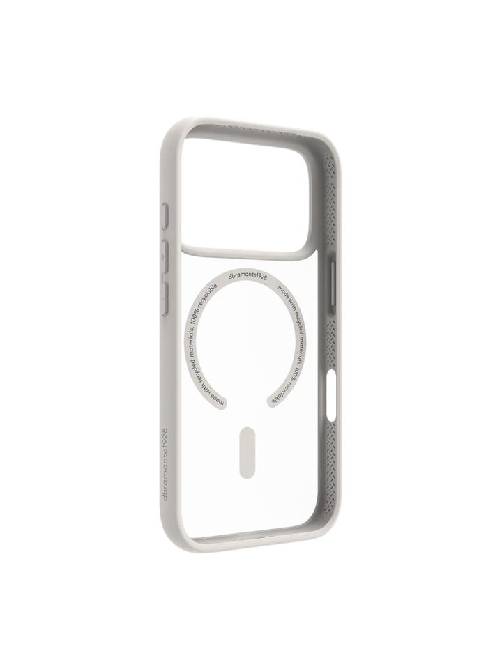 Grenen MagSafe - iPhone 17 Pro Max - White Phone Case