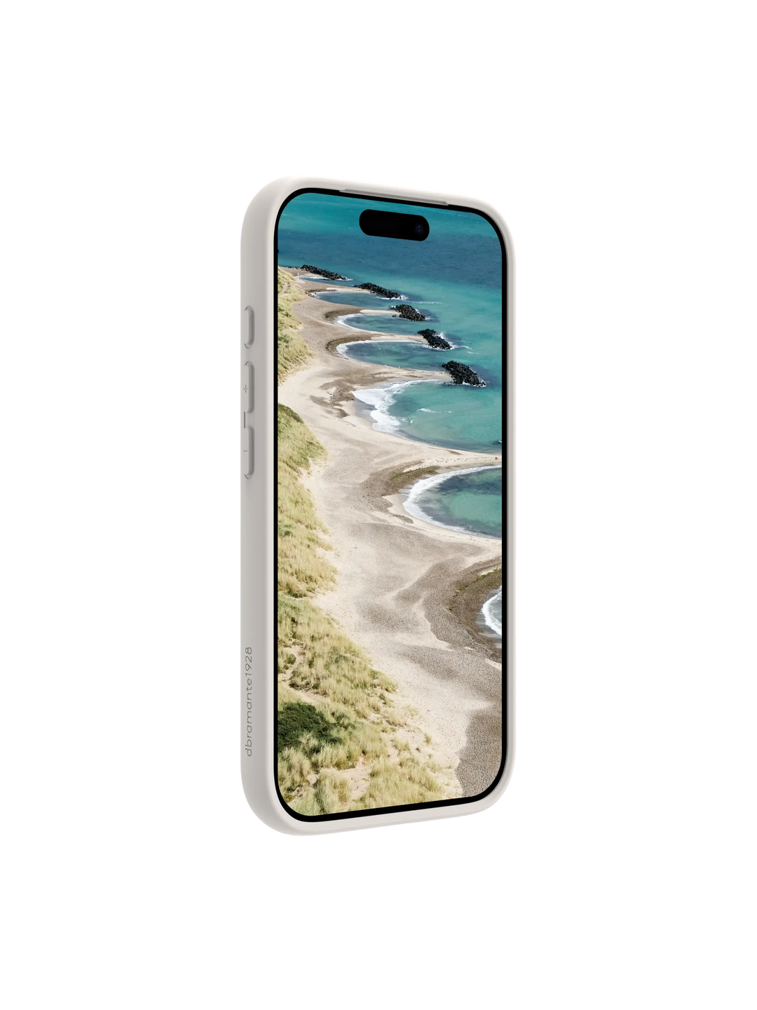 Grenen MagSafe - iPhone 17 Pro - White Phone Case