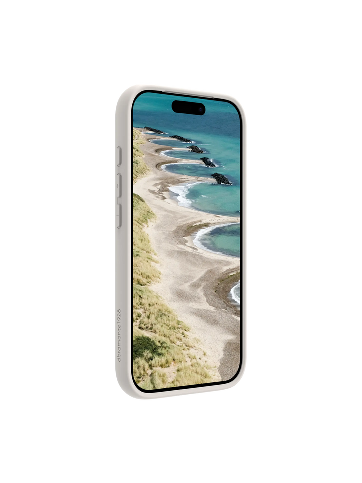 Grenen MagSafe - iPhone 17 Pro - White Phone Case