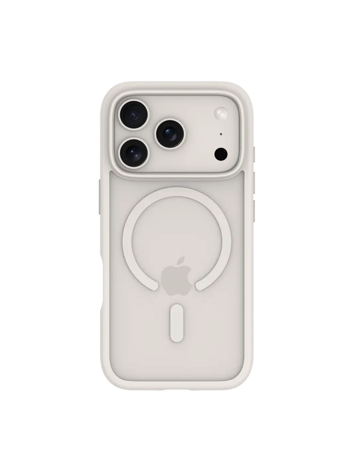 Grenen MagSafe - iPhone 17 Pro Max - White Phone Case