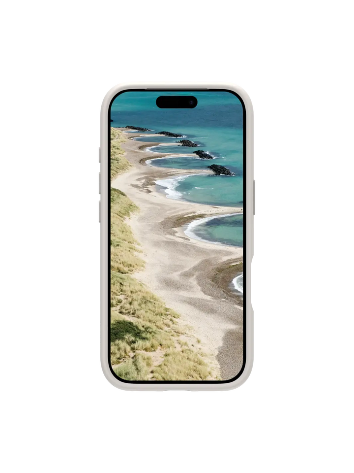 Grenen MagSafe - iPhone 17 Pro Max - White Phone Case