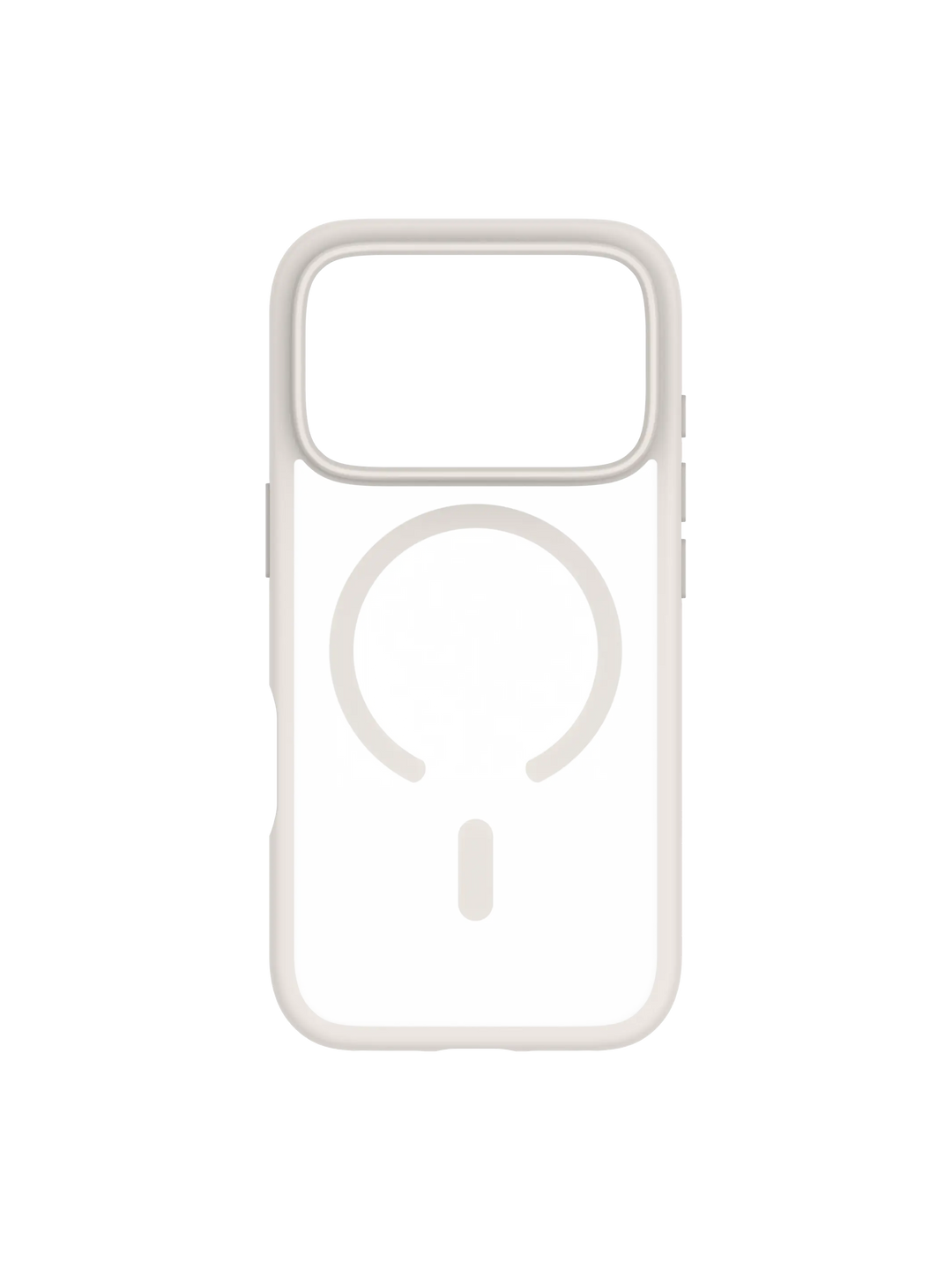 Grenen MagSafe - iPhone 17 Pro - White Phone Case