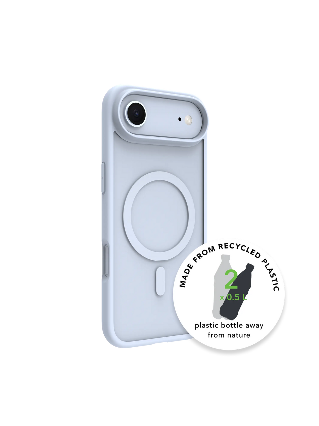 Grenen MagSafe - iPhone Air - Sky Blue Phone Case