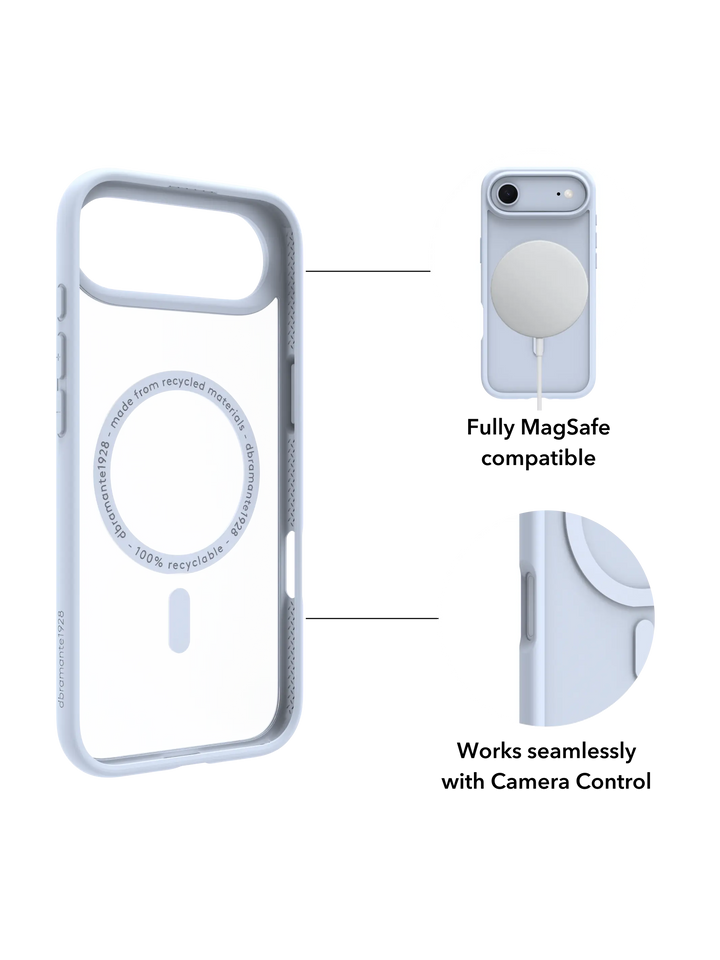 Grenen MagSafe - iPhone Air - Sky Blue Phone Case