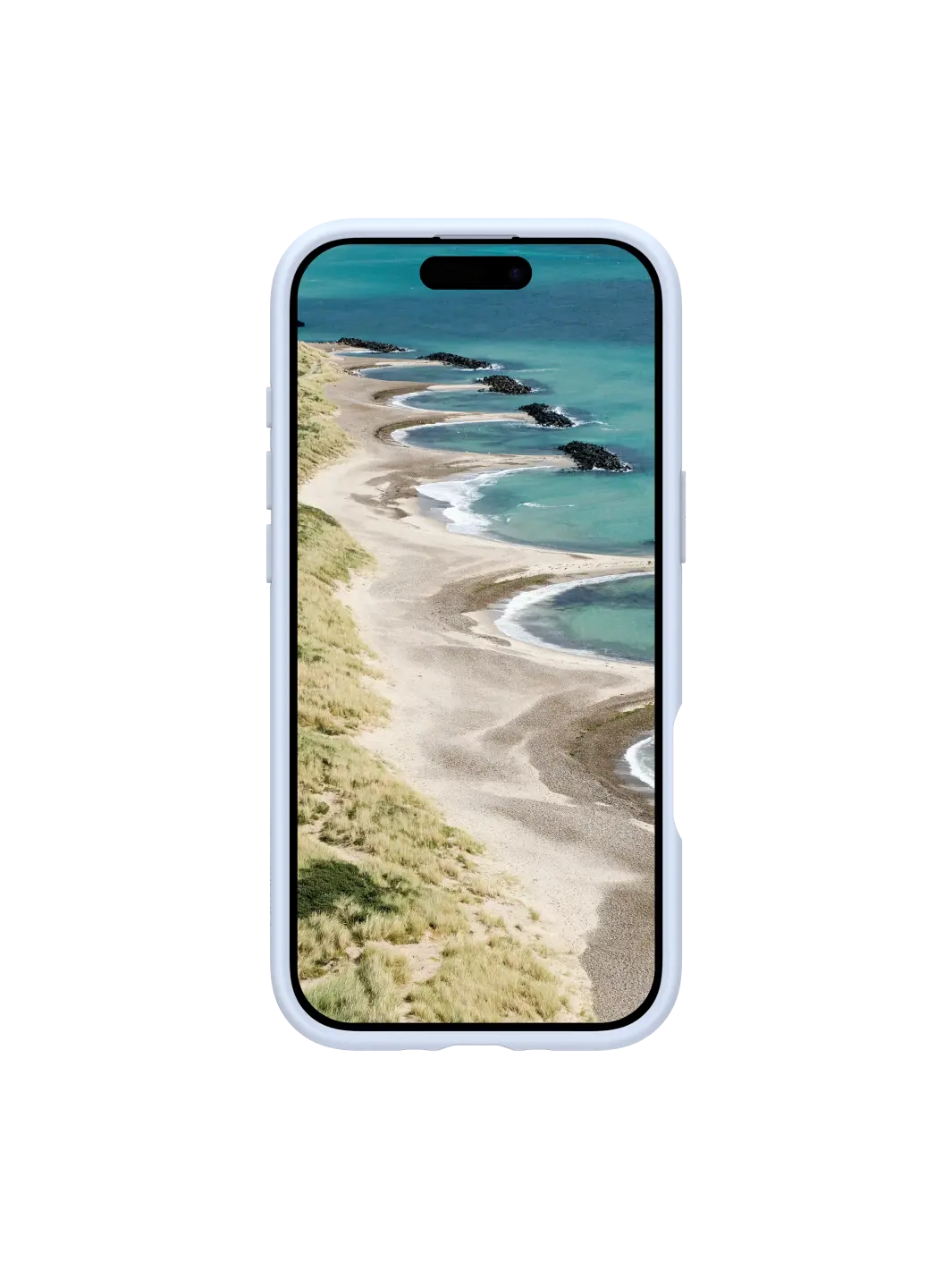 Grenen MagSafe - iPhone Air - Sky Blue Phone Case