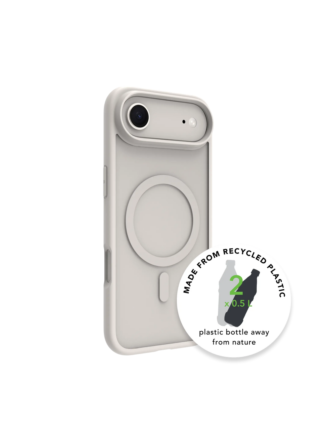 Grenen MagSafe - iPhone Air - White Phone Case