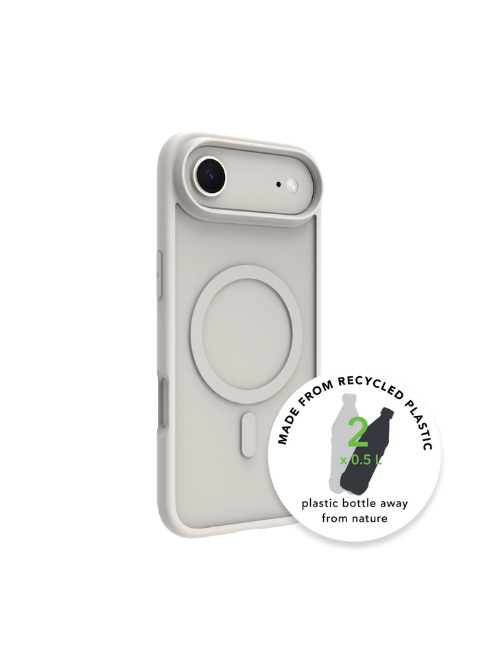 Grenen MagSafe - iPhone Air - White Phone Case