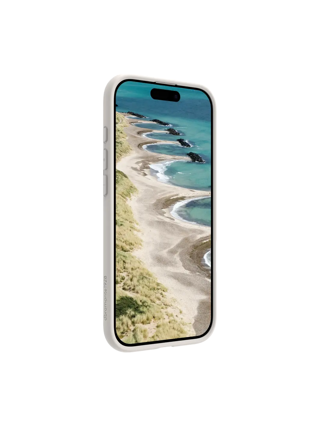 Grenen MagSafe - iPhone Air - White Phone Case