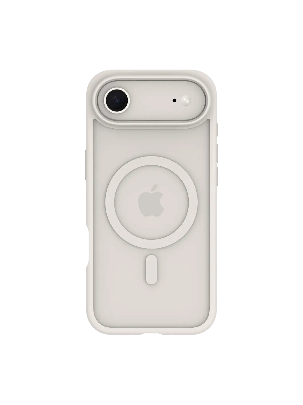 Grenen MagSafe - iPhone Air - White Phone Case