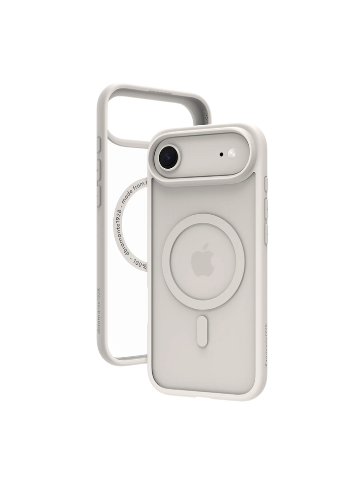 Grenen MagSafe - iPhone Air - White Phone Case