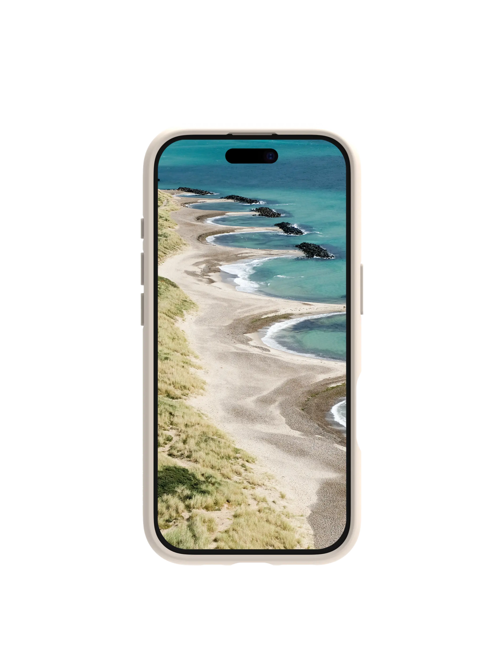 Grenen MagSafe - iPhone 16 Pro Max - Gold Phone Case