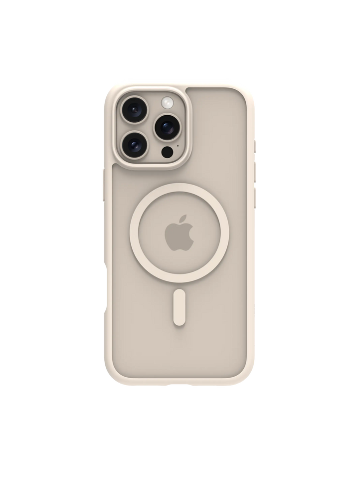 Grenen MagSafe - iPhone 16 Pro Max - Gold Phone Case