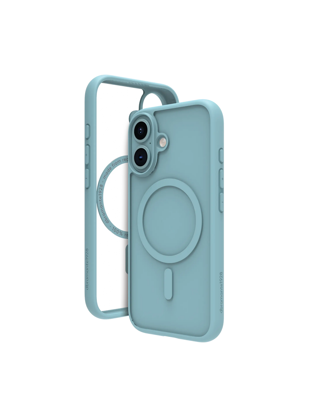 Grenen MagSafe - iPhone 16 Plus - Grøn