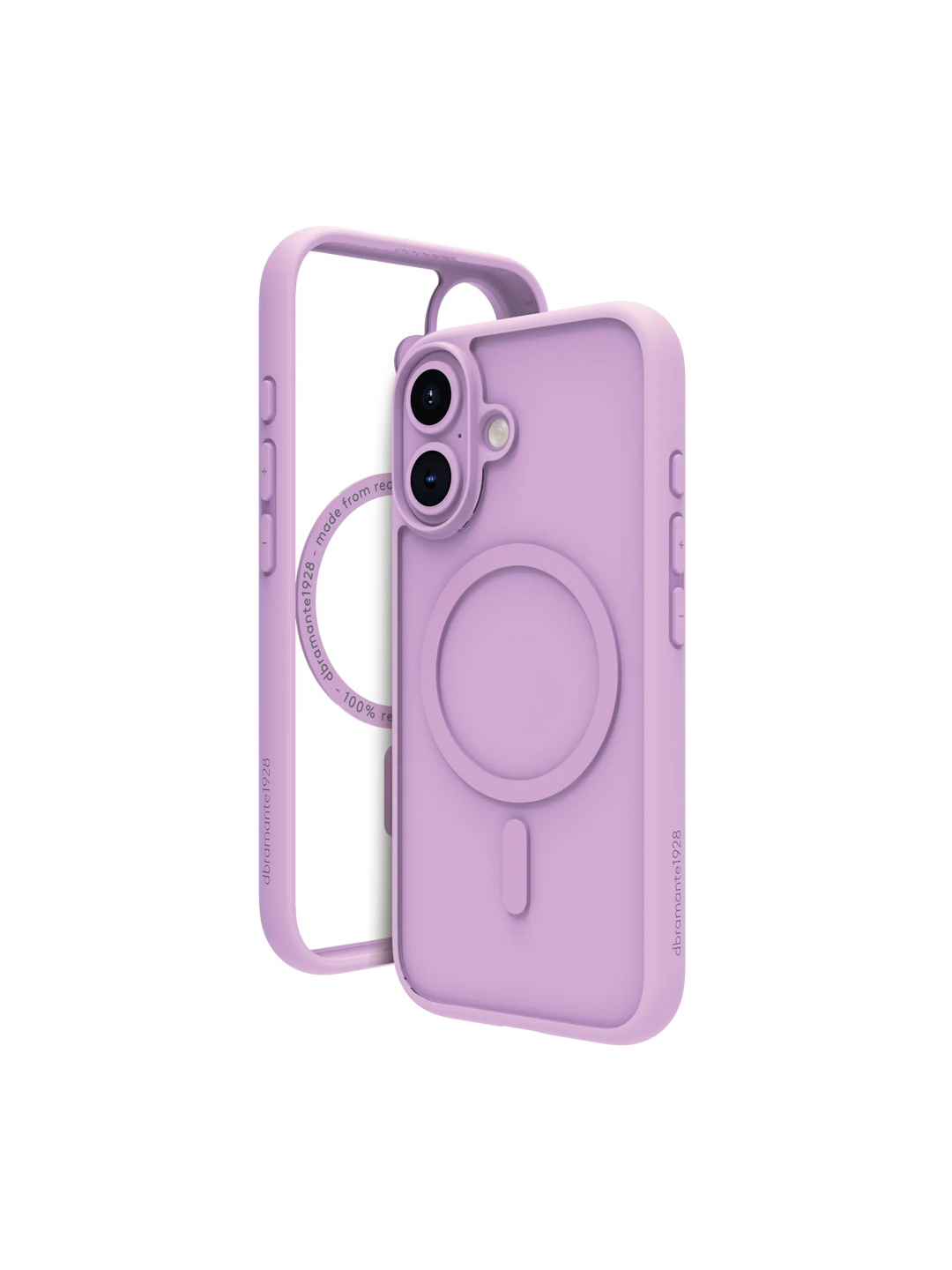 Grenen MagSafe Pink iPhone 16 Phone Case