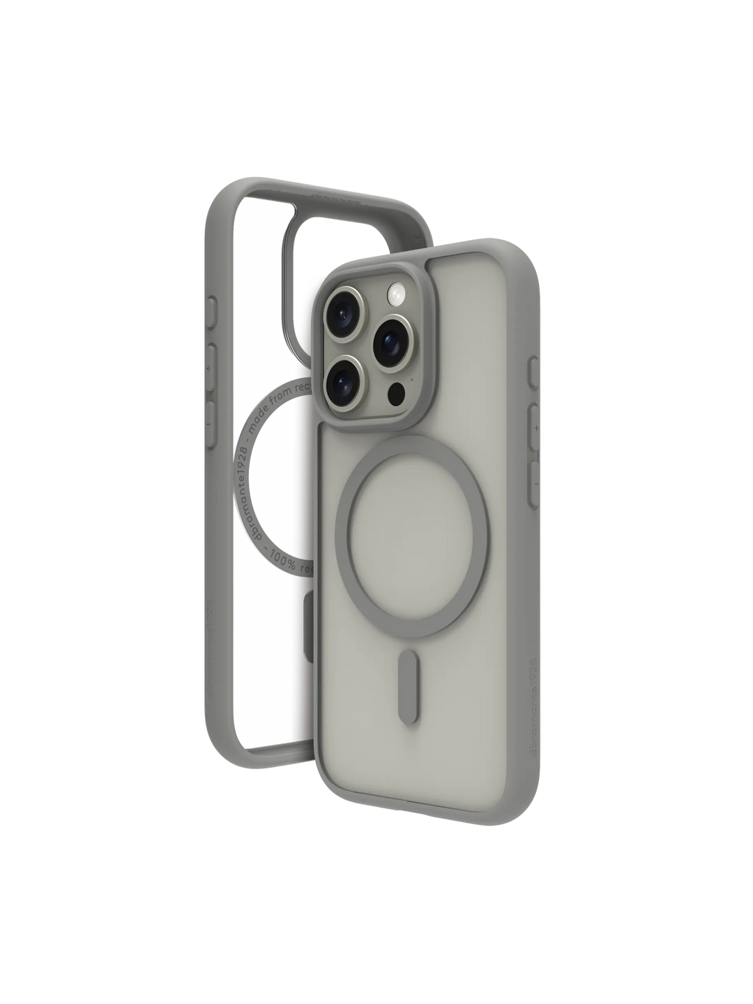 Grenen MagSafe - iPhone 16 Pro Max - Titanium Phone Case