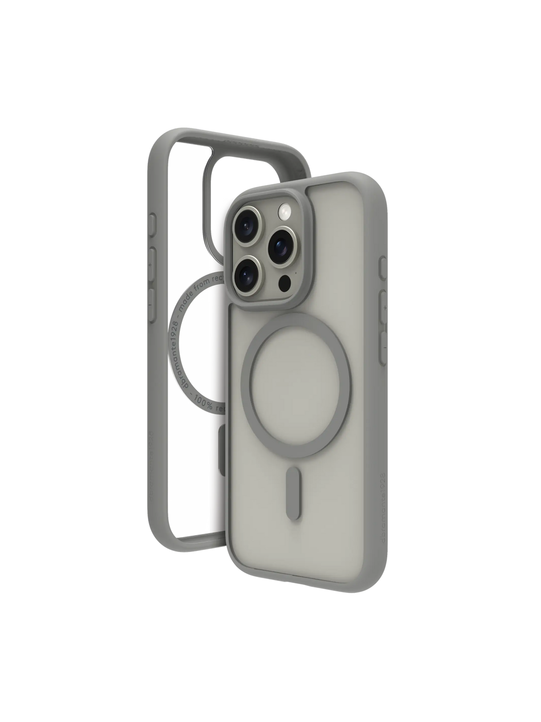 Grenen MagSafe Titanium iPhone 16 Pro Phone Case