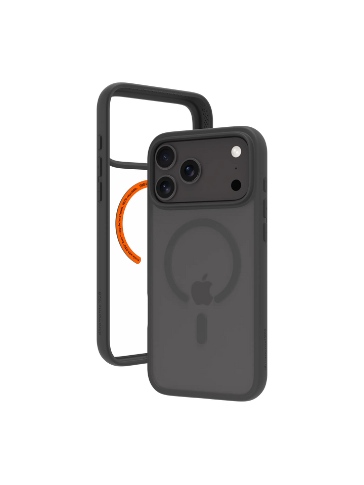 Grenen Ultra D3O MS - iPhone 18 Pro Max/17 Pro Max - Blk