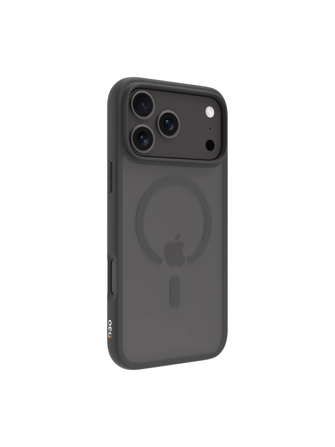 Grenen Ultra D3O MS - iPhone 18 Pro Max/17 Pro Max - Blk
