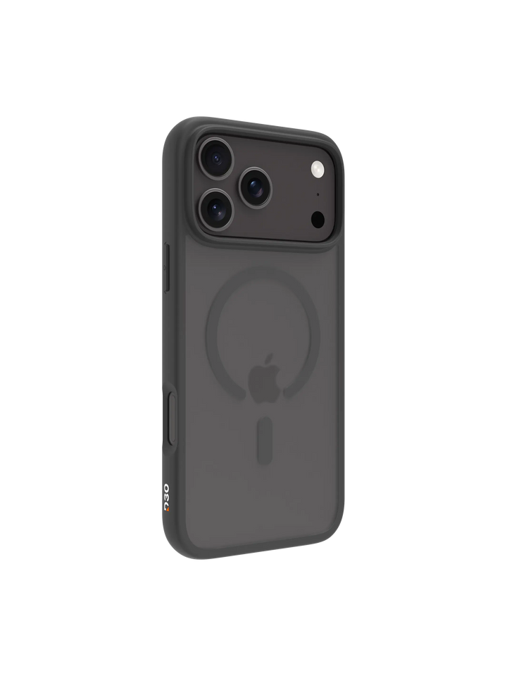 Grenen Ultra D3O MS - iPhone 18 Pro Max/17 Pro Max - Blk