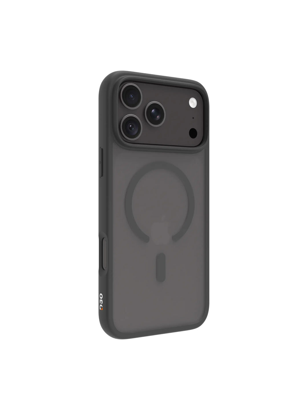 Grenen Ultra D3O MS - iPhone 18 Pro Max/17 Pro Max - Blk Phone Case