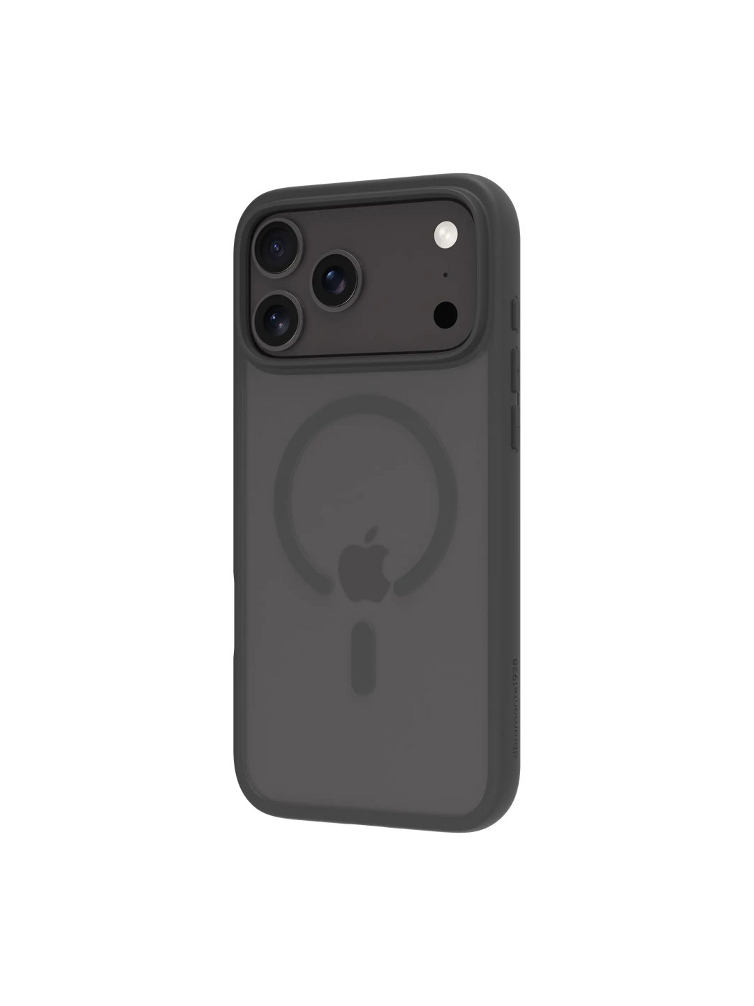 Grenen Ultra D3O MS - iPhone 18 Pro Max/17 Pro Max - Blk