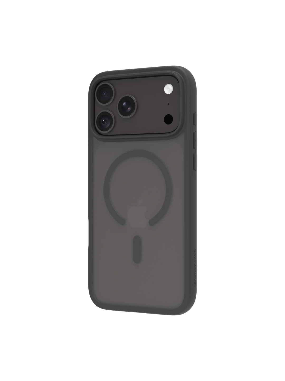 Grenen Ultra D3O MS - iPhone 18 Pro Max/17 Pro Max - Blk Phone Case