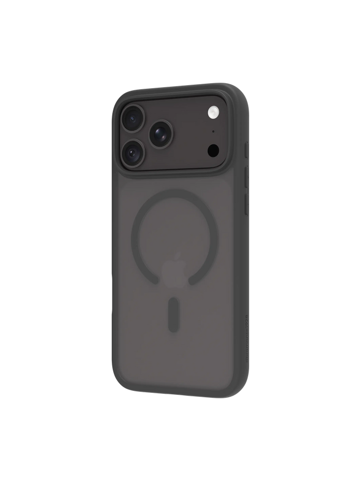 Grenen Ultra D3O MS - iPhone 18 Pro Max/17 Pro Max - Blk Phone Case