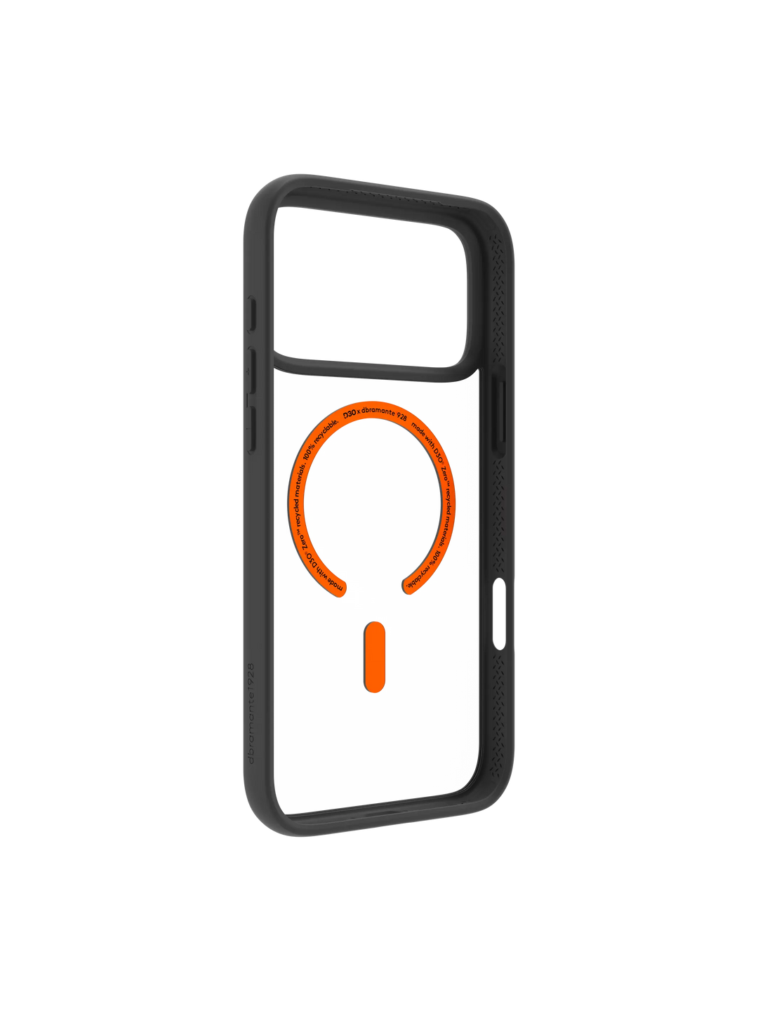 Grenen Ultra D3O MS - iPhone 18 Pro Max/17 Pro Max - Blk