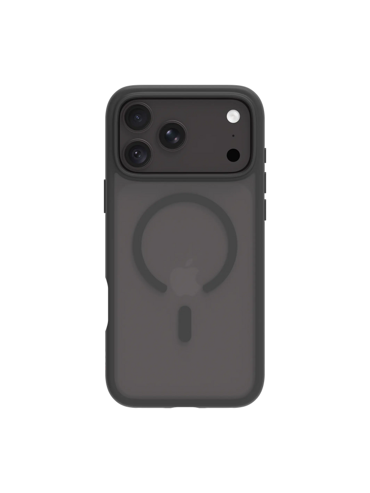 Grenen Ultra D3O MS - iPhone 18 Pro Max/17 Pro Max - Blk Phone Case