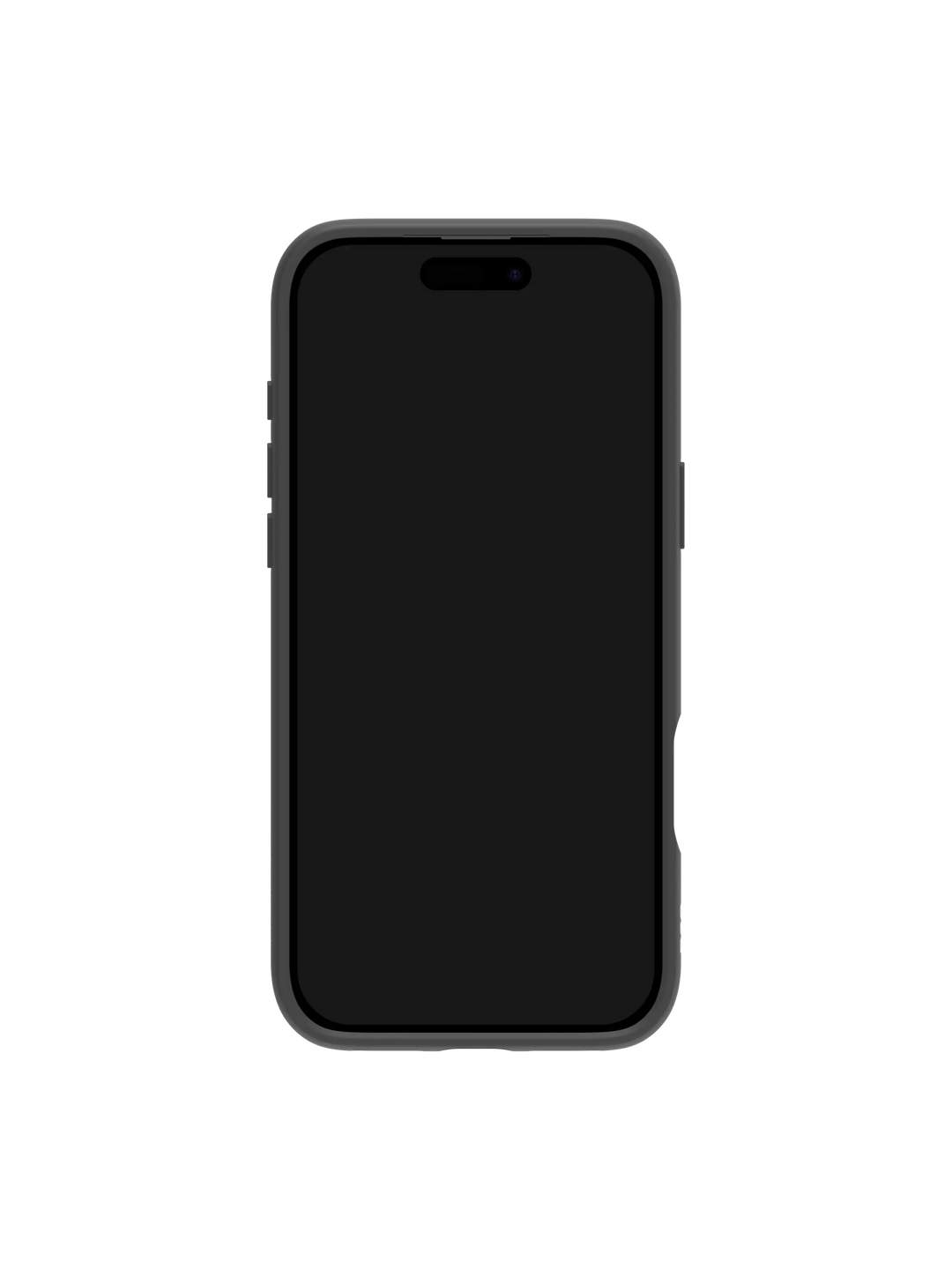 Grenen Ultra D3O MS - iPhone 18 Pro Max/17 Pro Max - Blk