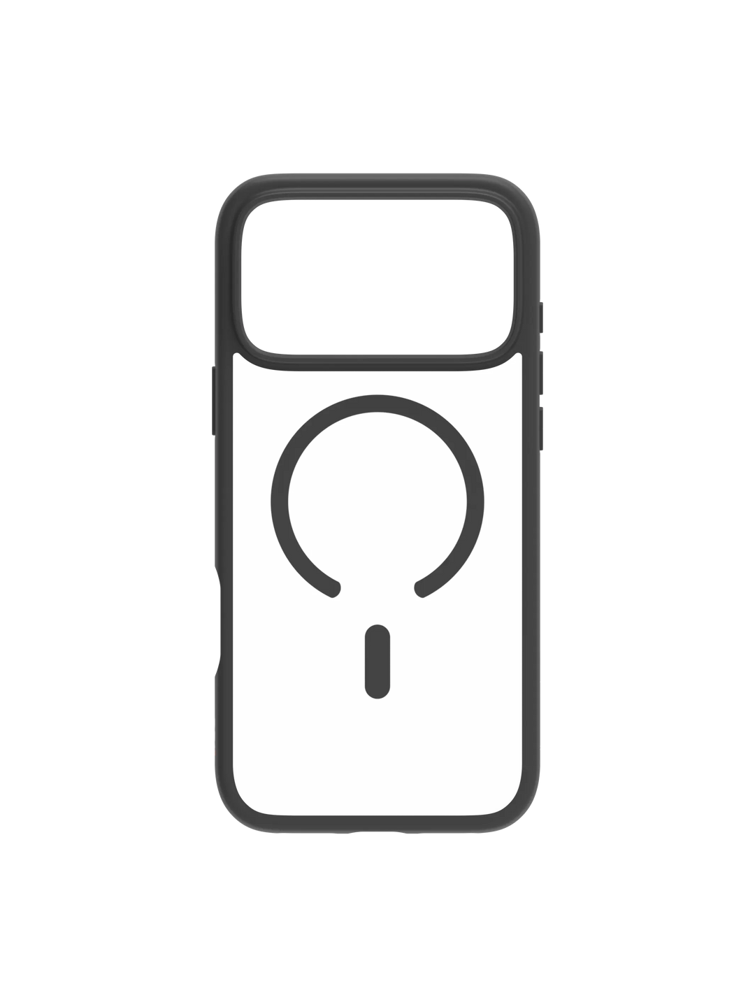 Grenen Ultra D3O MS - iPhone 18 Pro Max/17 Pro Max - Blk