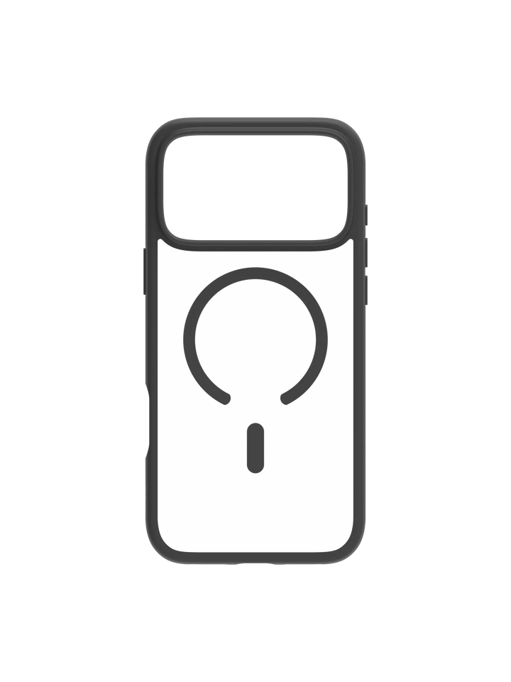 Grenen Ultra D3O MS - iPhone 18 Pro Max/17 Pro Max - Blk