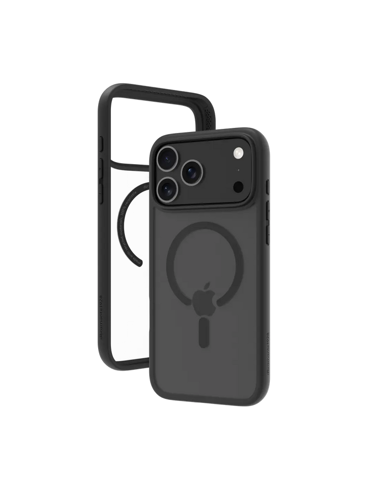 Grenen MagSafe - iPhone 17 Pro Max - Black Phone Case