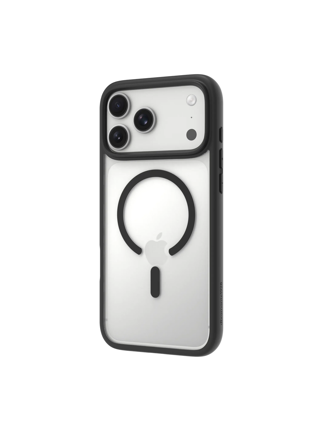 Grenen MagSafe - iPhone 17 Pro Max - Black Phone Case