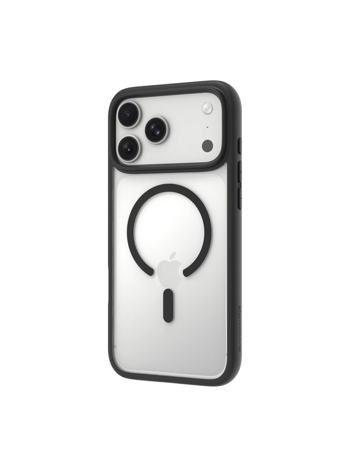 Grenen MagSafe - iPhone 17 Pro Max - Black Phone Case