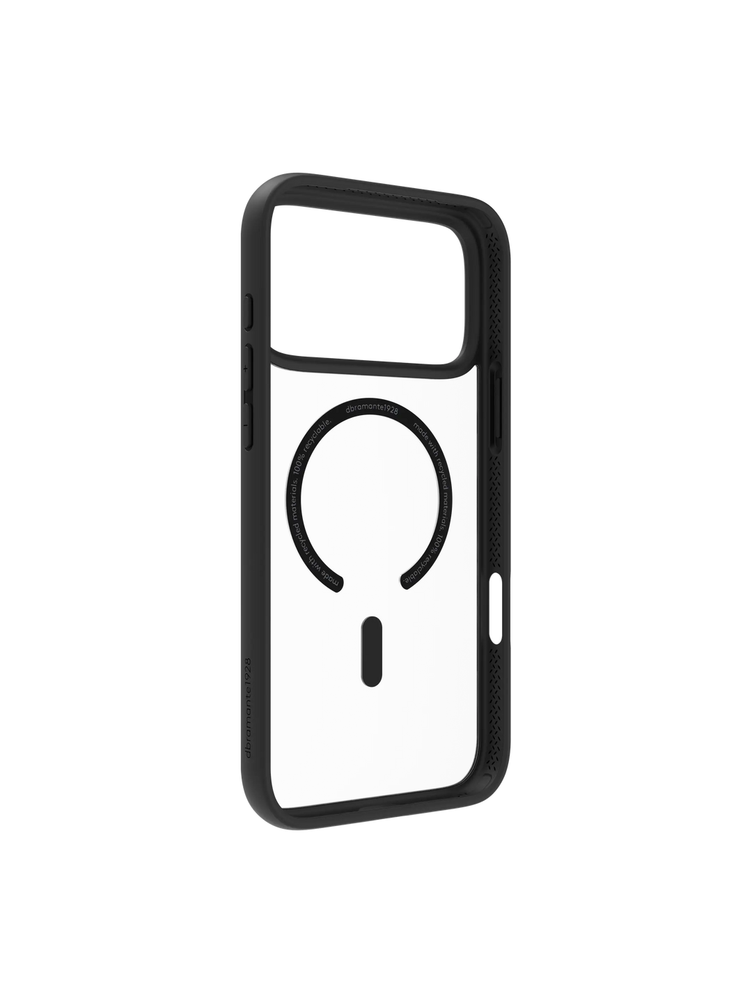 Grenen MagSafe - iPhone 17 Pro Max - Black Phone Case