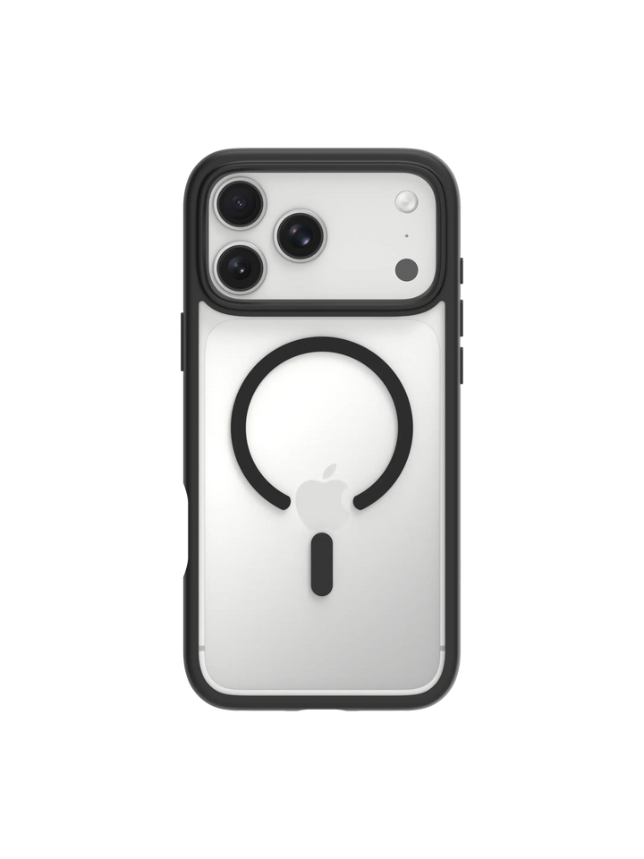 Grenen MagSafe - iPhone 17 Pro Max - Black Phone Case