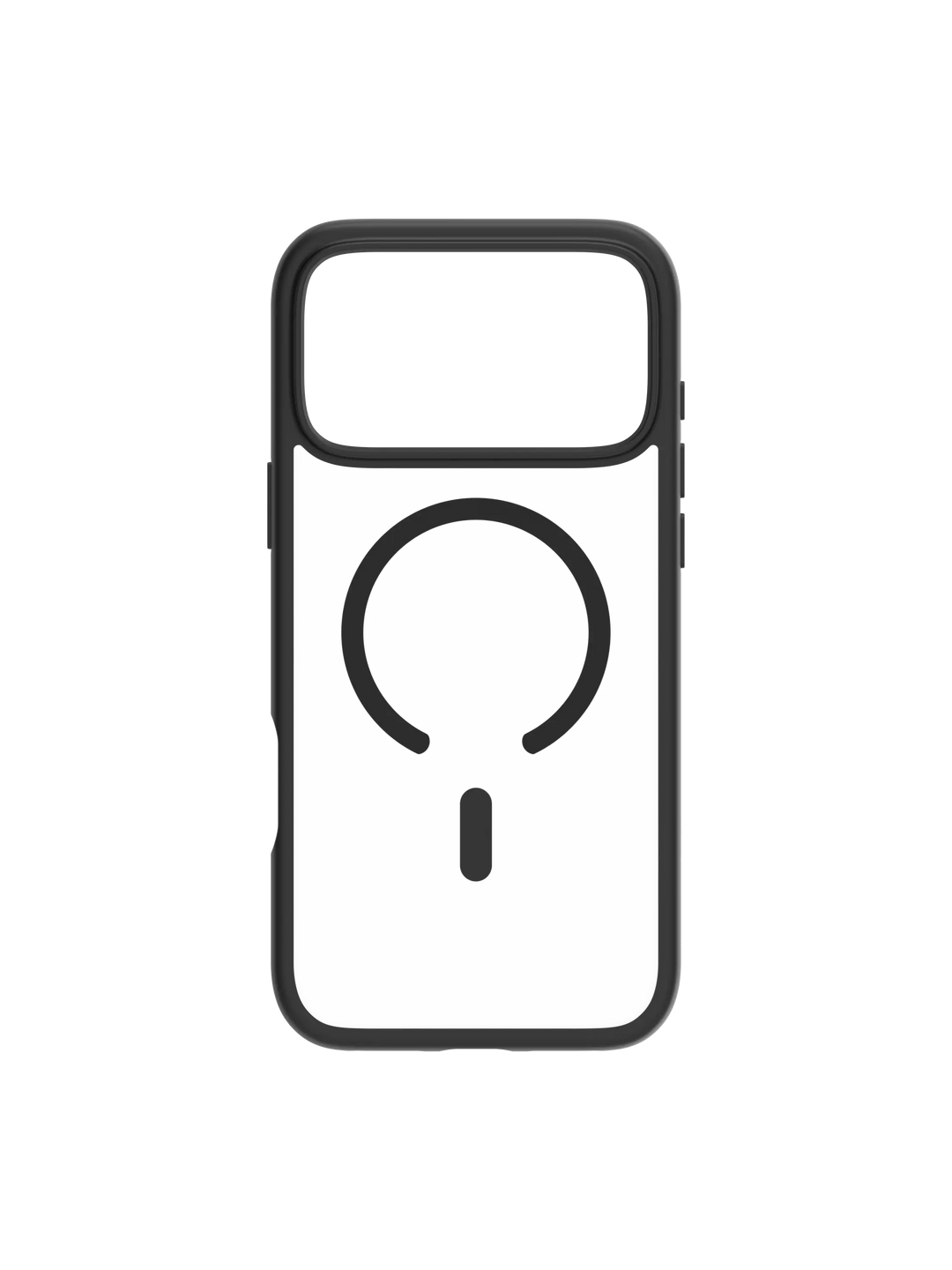 Grenen MagSafe - iPhone 17 Pro Max - Black Phone Case