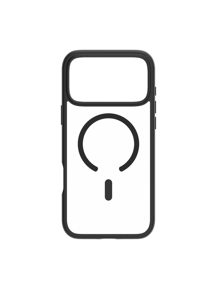 Grenen MagSafe - iPhone 17 Pro Max - Black Phone Case