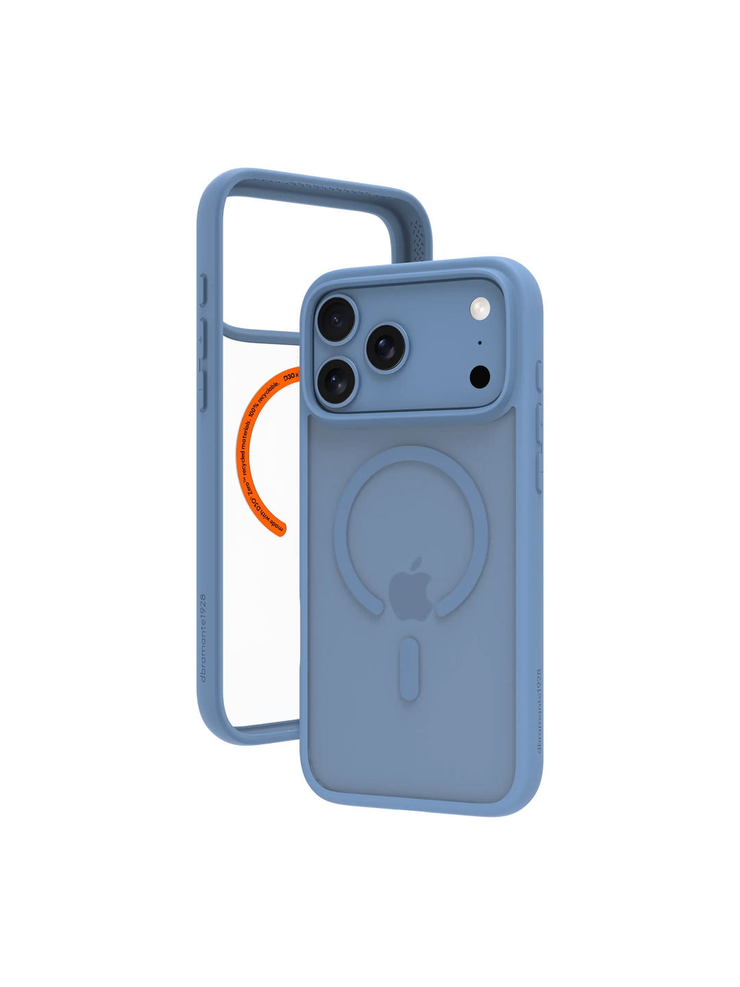 Grenen Ultra D3O MS - iPhone 18 Pro Max/17 Pro Max - Blue