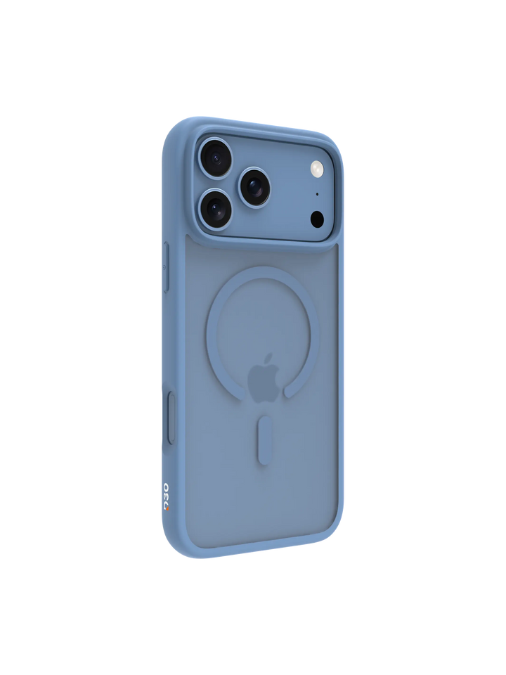 Grenen Ultra D3O MS - iPhone 18 Pro Max/17 Pro Max - Blue