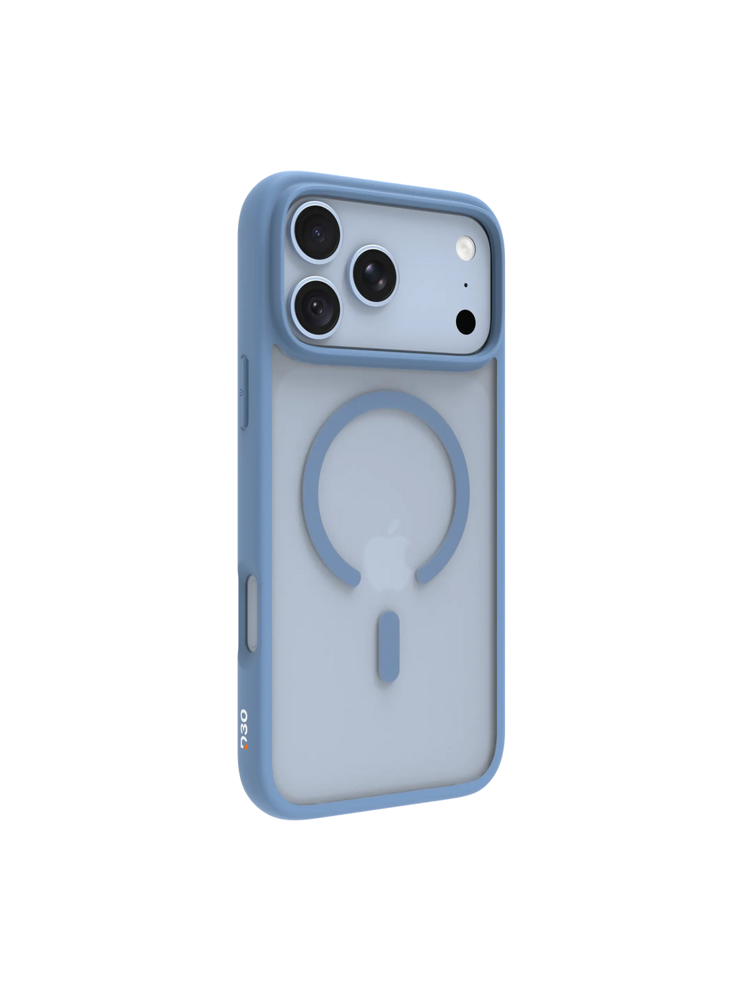 Grenen Ultra D3O MS - iPhone 18 Pro Max/17 Pro Max - Blue Phone Case