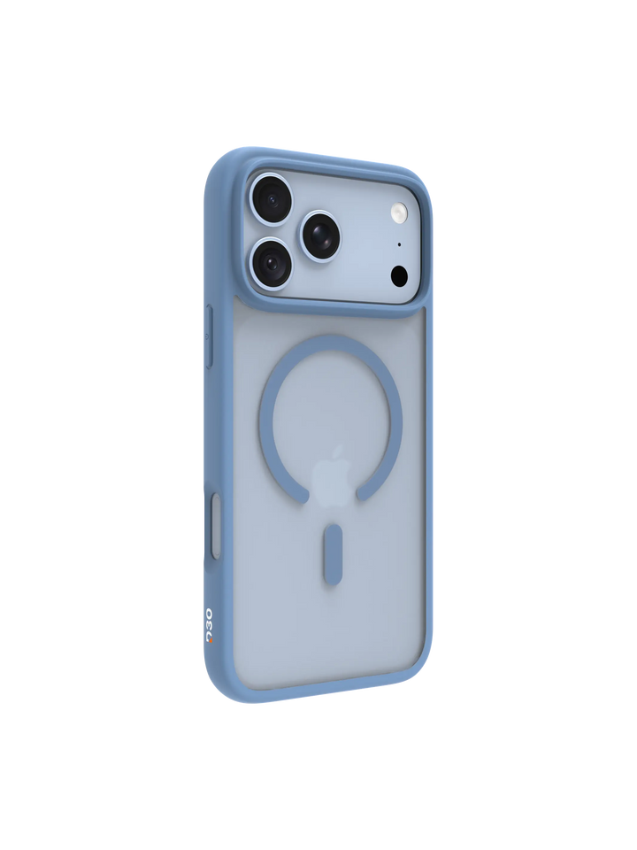Grenen Ultra D3O MS - iPhone 18 Pro Max/17 Pro Max - Blue Phone Case